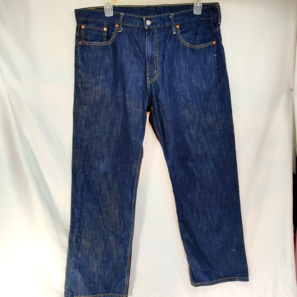 Levi's men's jeans 38x32